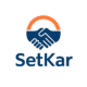 SetKar.in Logo