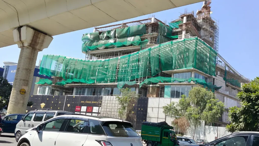 M3M Jewel MG Road September 2025