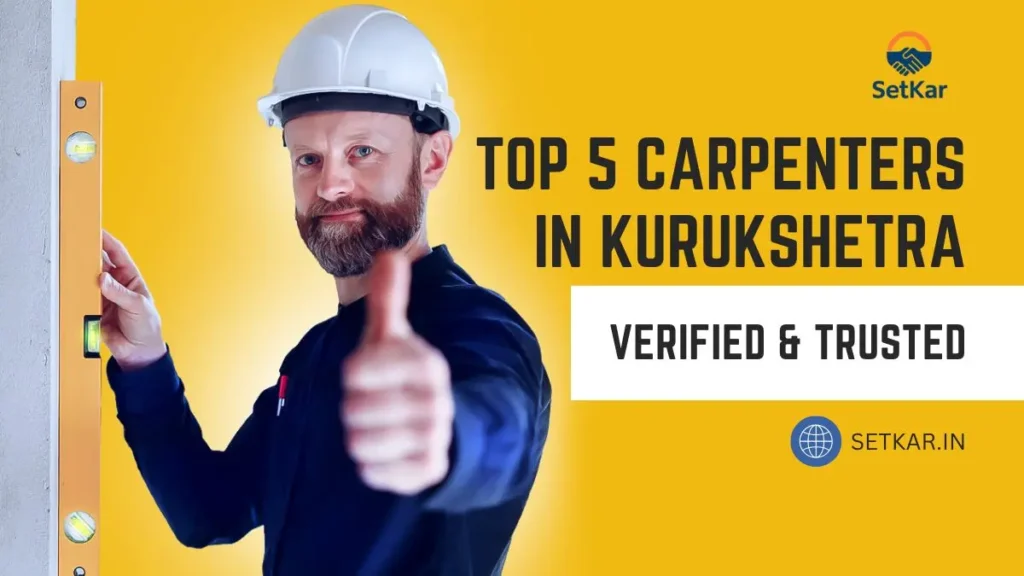 carpenters in kurukshetra
