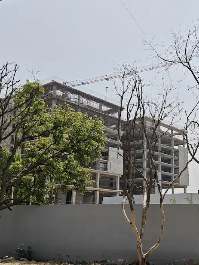 Upcoming Office of Kajaria Group