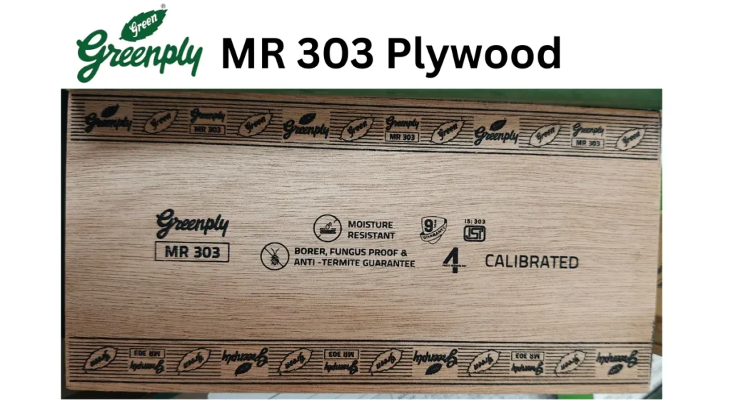 Greenply MR 303 Plywood