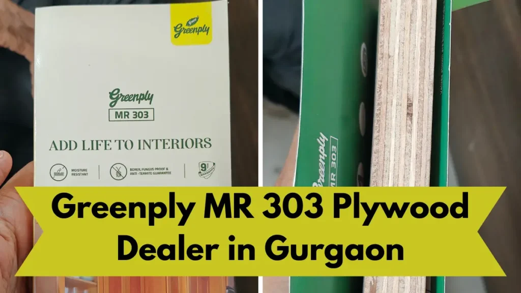 Greenply MR 303 Plywood in Gurgaon