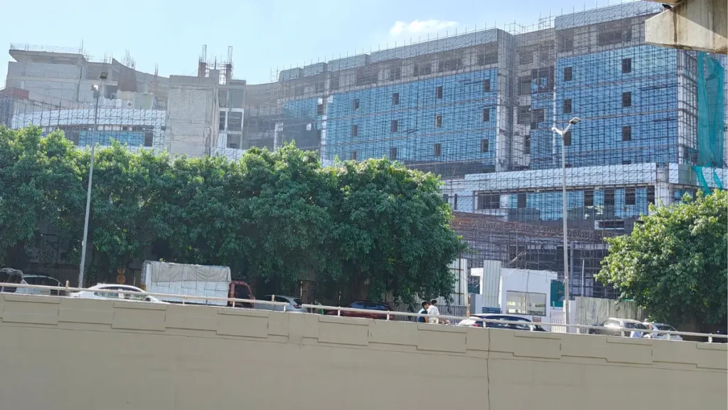 Apollo Hospital Golf Course Road Gurgaon