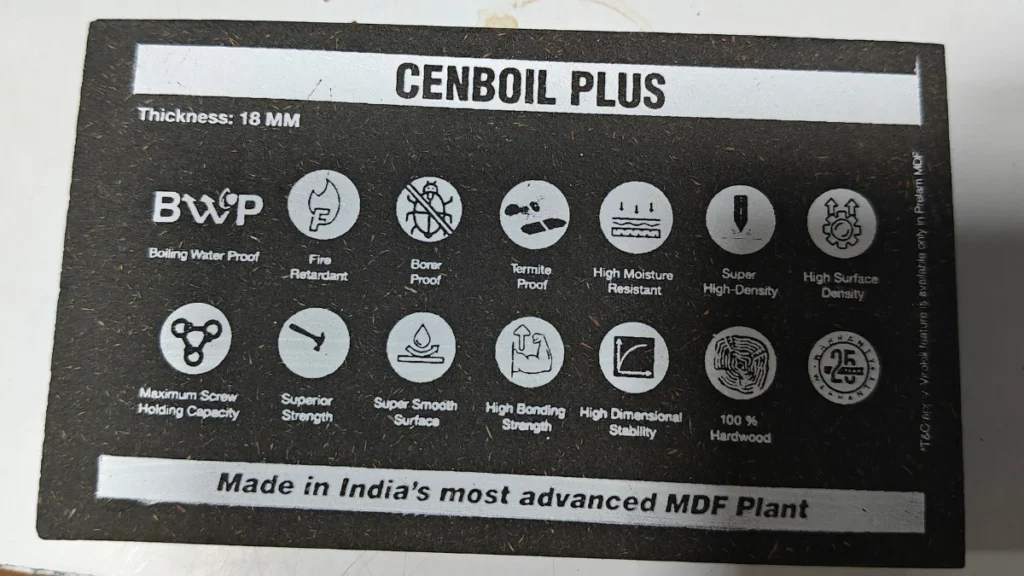 Cenboil Plus Century Prowud