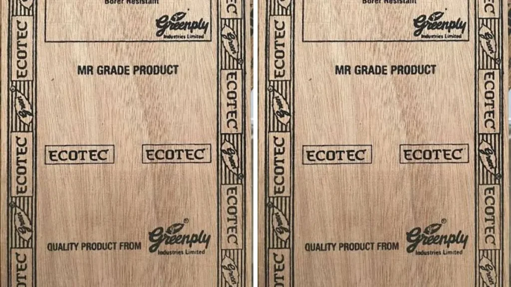 Ecotec MR 303 Plywood