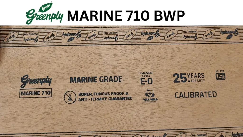 Greenply MARINE 710 BWP plywood