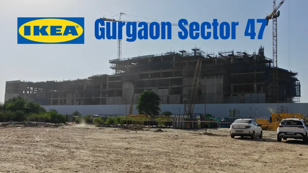 IKEA Gurgaon Sector 47 Shopping Mall