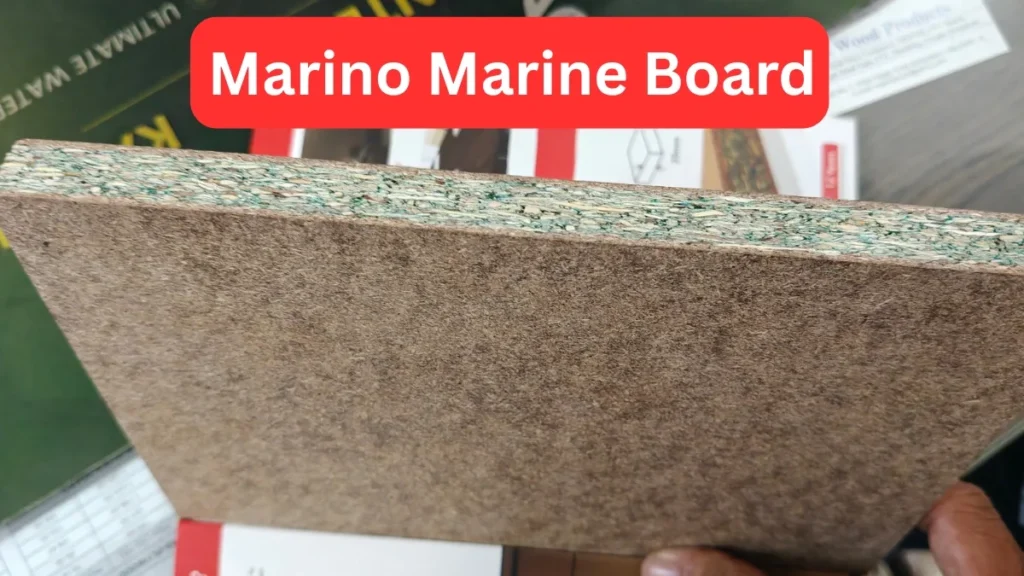 Marino Marine Board pic from the side