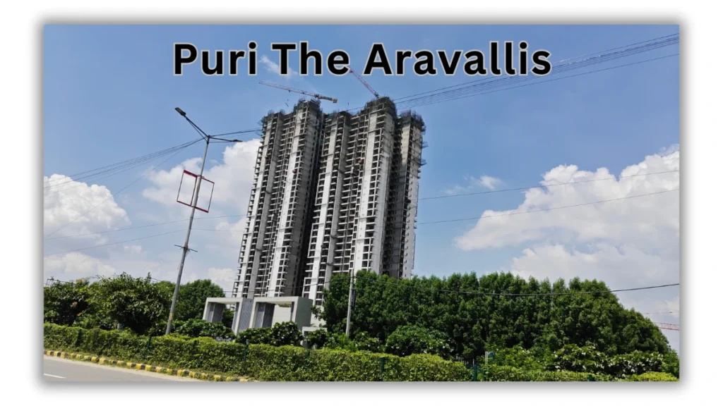 Puri The Aravallis