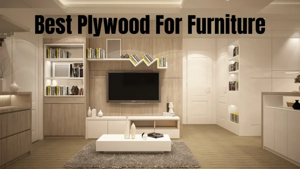 Best Plywood For Furniture
