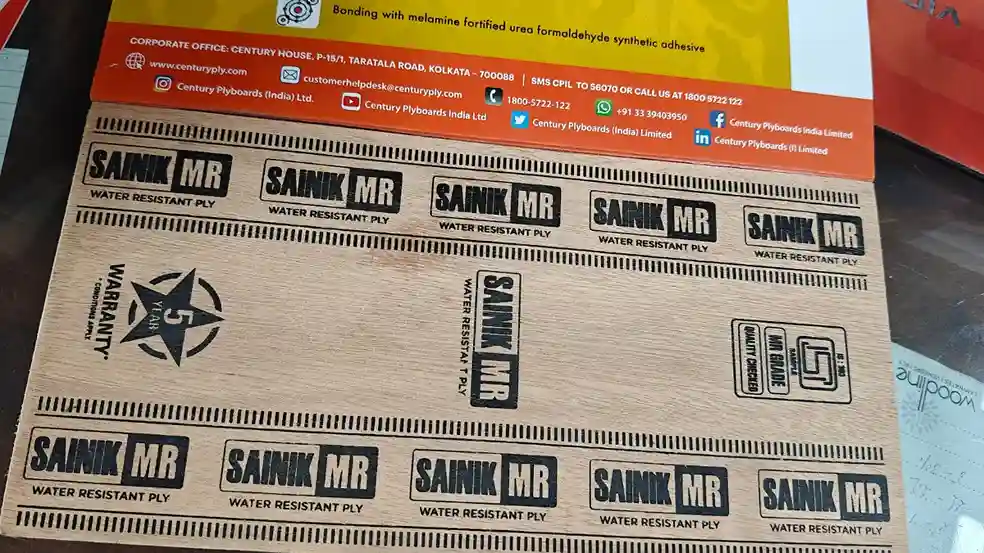 Century Sainik MR IS303