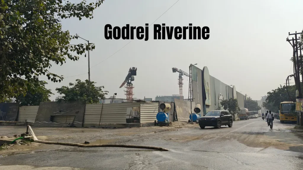 Godrej Riverine Sector 44 Noida