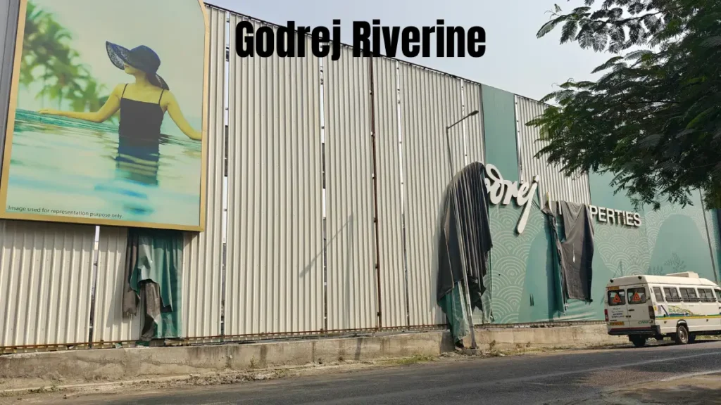 Godrej Riverine Sector 44 Noida construction