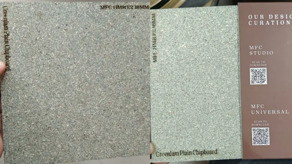 Greenlam MFC HMR Chipboard pic