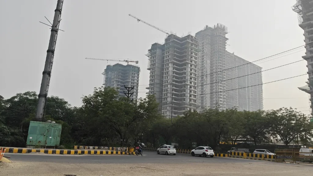 Max Estates Noida Sector 128