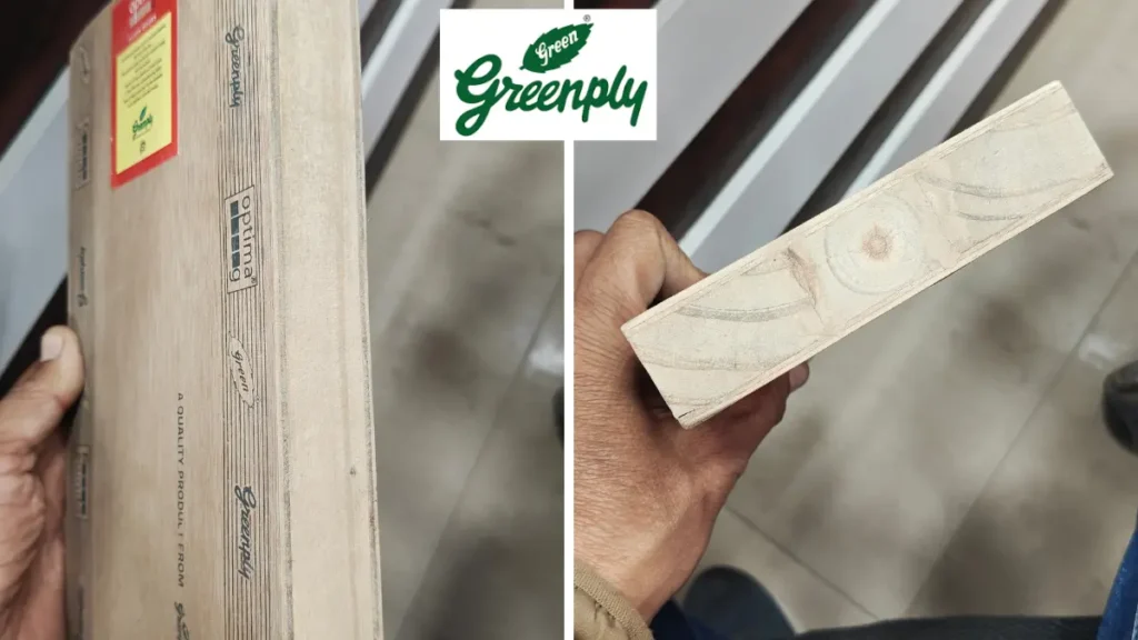 Greenply Optima G Flush Doors